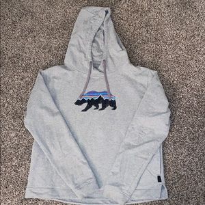 Women's Fitz Roy Bear Uprisal Patagonia Hoody
